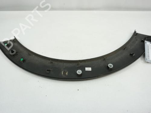 Rear left wheel arch trim CITROËN C3 III (SX) 1.2 PureTech 82 | BP20179461C136 