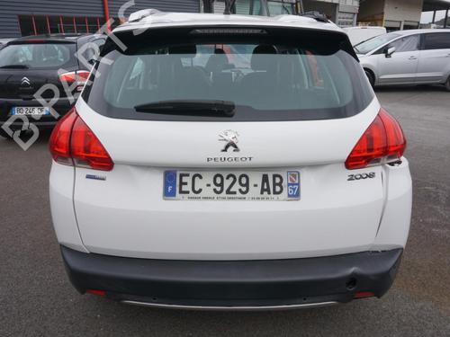 Alternator PEUGEOT 2008 I (CU_) 1.2 THP 110 / PureTech 110 | BP18173320M7 