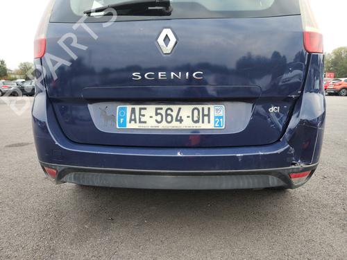 Left headlight RENAULT GRAND SCÉNIC III (JZ0/1_) 1.5 dCi (JZ0B, JZ07) | BP32305123C28 