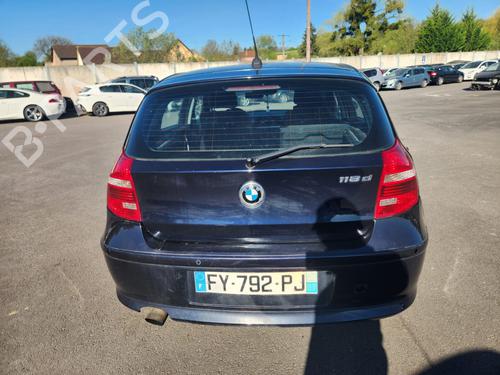 Left rear driveshaft BMW 1 (E87)  | BP37248747M40  - Image 13