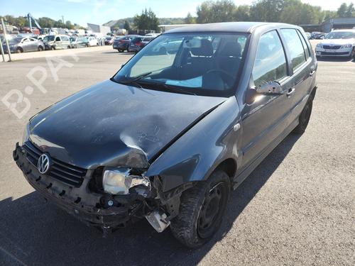 Brugte VW POLO (6N2) 1.4 TDI 4366405