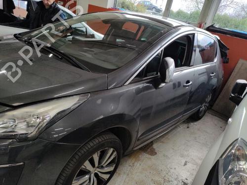 Display monitor PEUGEOT 3008 I MPV (0U_) 1.6 HDi | BP18183577C48 