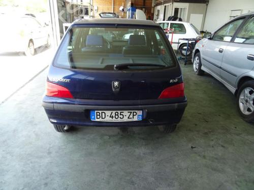 Right taillight PEUGEOT 106 II (1A_, 1C_) 1.4 i | BP18190185C35