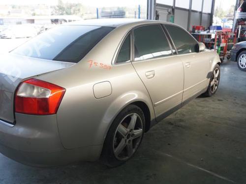 Left front brake caliper AUDI A4 B6 (8E2) 1.9 TDI | BP18180874M105  - Image 10