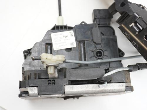 Front left lock OPEL CORSA E (X15) 1.3 CDTI (08, 68) | BP18180788C98