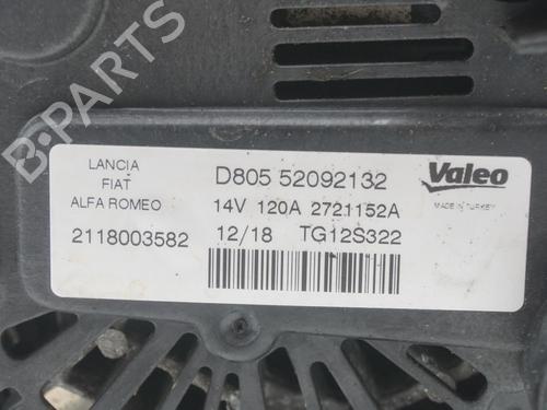 Generator FIAT FIORINO Box Body/MPV (225_) 1.3 D Multijet | BP18183747M7 