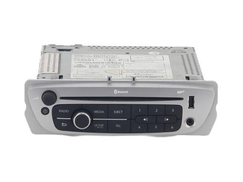 Used Radio RENAULT MEGANE III Grandtour (KZ0/1) 1.2 TCe (KZ2B, KZ11) (116 hp) 30701844