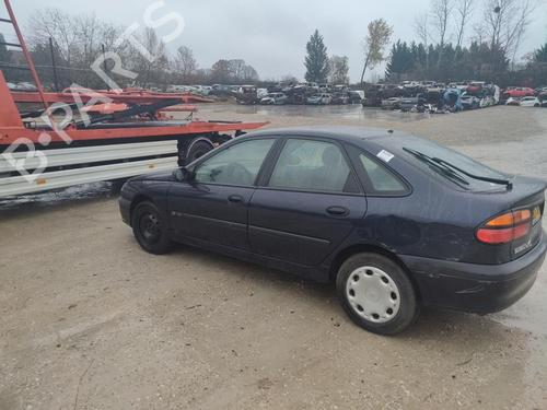 Rear left lock RENAULT LAGUNA I (B56_, 556_) 1.6 16V (B568, B561) | BP18698574C100 