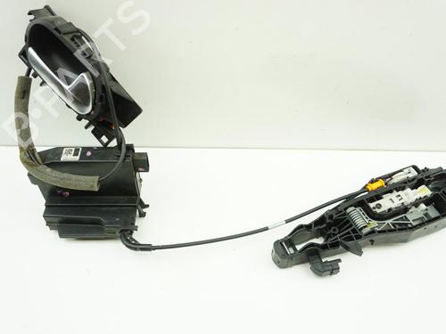 Rear right lock CITROËN C4 Picasso II 1.6 HDi / BlueHDi 115 | BP18192615C99 