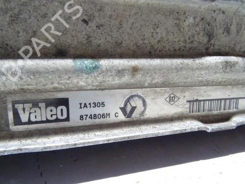 Used Intercooler Intercooler RENAULT MASTER II Van (FD) 2.5 dCi 120 (FD0M, FD0U, FD0W, FD2M, FD2W, FD3M, FD3U,... (115 hp) 18185773 18185773