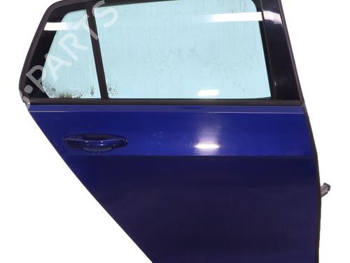 Right rear door VW GOLF VII (5G1, BQ1, BE1, BE2) 2.0 R 4motion 5G4833056AD