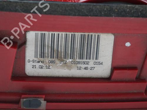 Right tailgate light AUDI A4 B8 (8K2) 2.0 TDI | BP18172350C80 