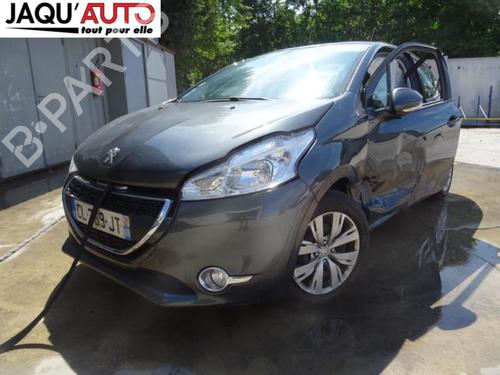 Ignition barrel PEUGEOT 208 I (CA_, CC_) 1.4 HDi | BP18190330M48 
