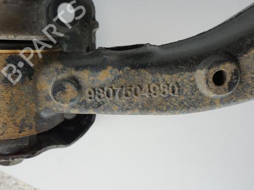 Used Right rear steering knuckle Right rear steering knuckle CITROËN JUMPY III Van (V_) 2.0 BlueHDi 120 (122 hp) 18186871 18186871