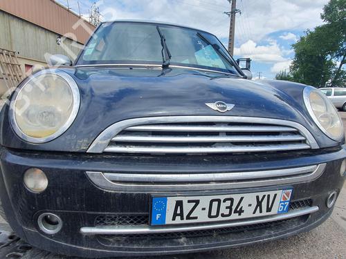 Left front brake caliper MINI MINI (R50, R53) Cooper | BP25268017M105  - Image 12