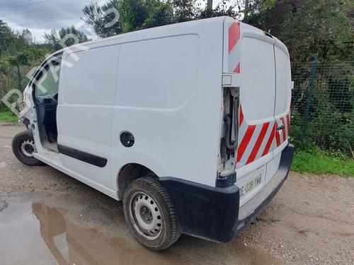 Left tailgate CITROËN JUMPY II Van 1.6 HDi 90 16V | BP25770551C76 - Image 5