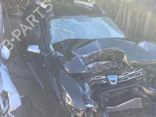 Front left window mechanism DACIA DUSTER (HS_) 1.5 dCi 4x4 | BP18183195C22 