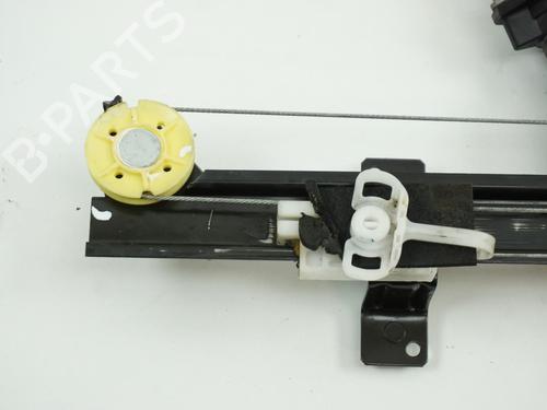 Used Front right window mechanism CITROËN JUMPER II Van 2.2 HDi 110 (110 hp) 18177873