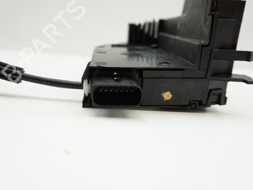 Front left lock PEUGEOT 308 II (LB_, LP_, LW_, LH_, L3_) 1.5 BlueHDI 100 | BP18196975C98