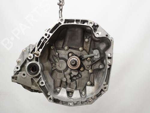 Gearbox RENAULT CLIO III (BR0/1, CR0/1) 1.4 16V | BP18181351M3