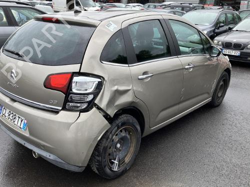 Right tailgate light CITROËN C3 II (SC_) 1.6 HDi | BP20716790C80 