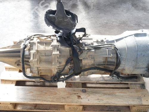 Used Gearbox Gearbox NISSAN NAVARA NP300 (D40) 2.5 dCi 4WD (171 hp) 18196691 18196691