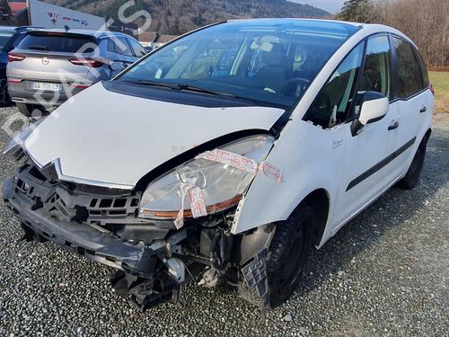 Venstre baglygte bagklap CITROËN C4 Picasso I MPV (UD_) 1.6 HDi | BP27212181C79 