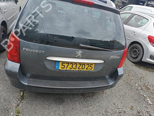 Oliebundkar PEUGEOT 307 Break (3E) 1.6 HDi | BP29350273M115 