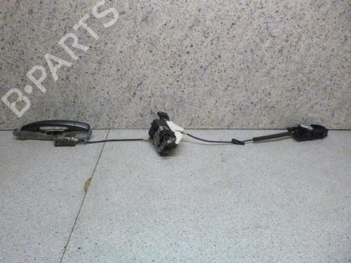 Used Front right lock CITROËN C3 II (SC_) 1.4 (73 hp) 18197728