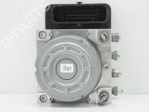 ABS pump DACIA LODGY (JS_) 1.2 TCe (JSAY, JSM0) | BP18194668M43 