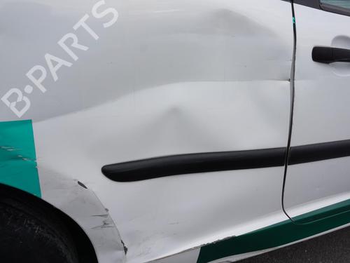 Front bumper PEUGEOT 207 (WA_, WC_) 1.4 HDi | BP18194902C7 