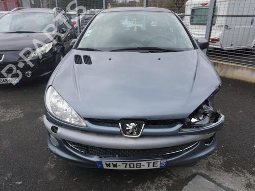 Vindusheismekanisme høyre foran PEUGEOT 206 Hatchback (2A/C) 1.4 i | BP18187212C23 