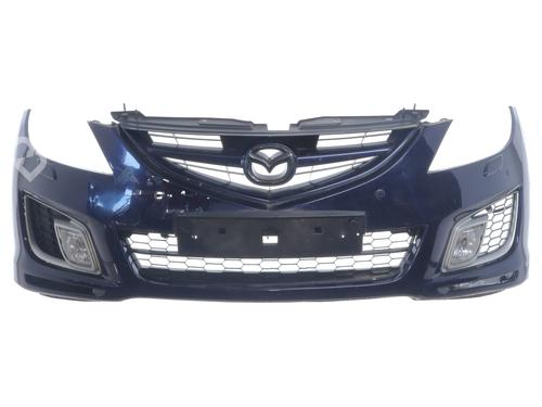 Front bumper MAZDA 6 Hatchback (GH) 2.0 MZR-CD (GH14) | BP34172174C7  - Image 6