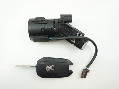 Ignition barrel PEUGEOT 208 I (CA_, CC_) 1.6 HDi | BP18178230M48 