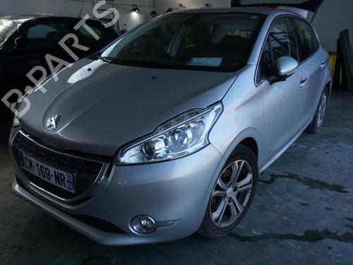 Front right window mechanism PEUGEOT 208 I (CA_, CC_) 1.6 VTi | BP18189914C23 