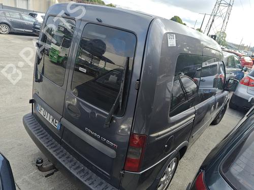 Starter OPEL COMBO Box Body/MPV 1.7 CDTI 16V | BP31283196M8 - Image 7