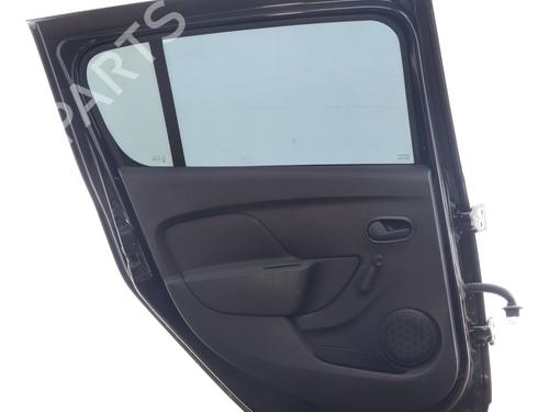 Dør venstre bagtil Dør venstre bagtil DACIA SANDERO II 1.5 dCi (90 hp) 34453696 34453696