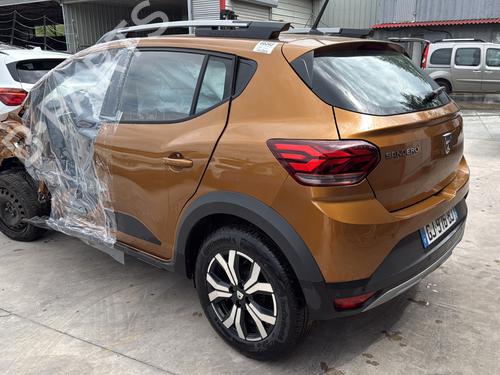 Steering column stalk DACIA SANDERO III 1.0 TCe 100 ECO-G | BP31062969I23 - Image 8