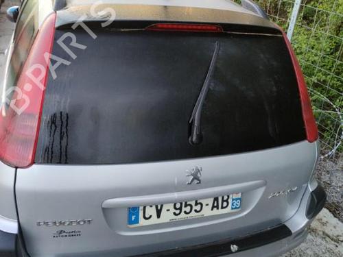 Right taillight PEUGEOT 206 SW (2E/K) 2.0 HDi | BP20308803C35 