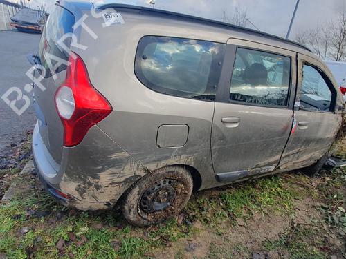 Bilradio DACIA LODGY (JS_) 1.5 dCi (JSMC, JSAF) | BP27639934E6 