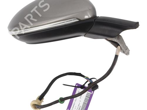 Used Right mirror VW GOLF VII (5G1, BQ1, BE1, BE2) 1.6 TDI (105 hp) 28329288
