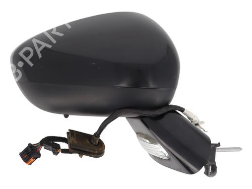 Used Right mirror CITROËN C5 III Break (RW_) 2.0 HDi (136 hp) 29353337