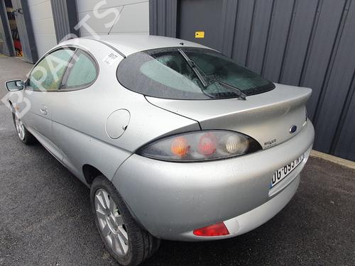Water radiator FORD PUMA (EC_) 1.7 16V | BP27650077M31  - Image 10