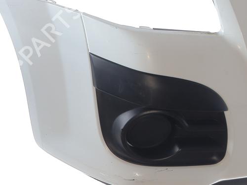 Front bumper CITROËN C2 (JM_) 1.4 HDi | BP29340374C7 