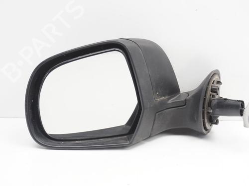 Left mirror DACIA DUSTER (HS_) 1.5 dCi | BP18176132C26 