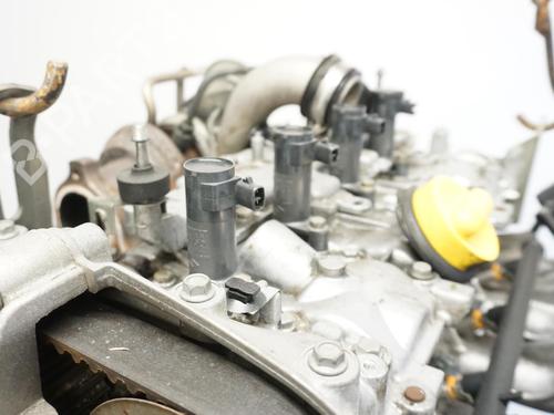 Engine RENAULT VEL SATIS (BJ0_) 2.0 16V Turbo (BJ0K) | BP22073557M1 
