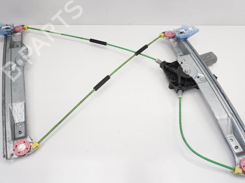 Used Front right window mechanism OPEL CORSA D (S07) 1.2 (L08, L68) (80 hp) 18177646