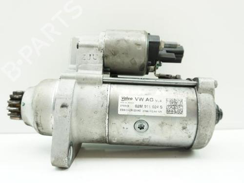 Startmotor VW GOLF VII (5G1, BQ1, BE1, BE2) 2.0 TDI (150 hp) 18193438
