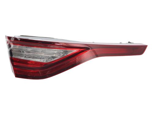Used Left tailgate light Left tailgate light RENAULT MEGANE IV Hatchback (B9A/M/N_) 1.5 dCi 110 (B9A3) (110 hp) 22718645 22718645