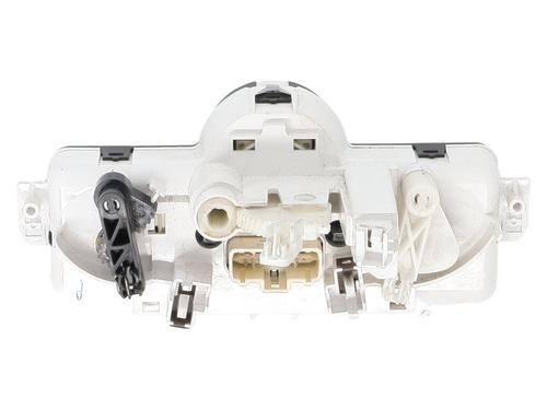 Climate control RENAULT CLIO III (BR0/1, CR0/1) 1.2 16V (BR02, BR0J, BR11, CR02, CR0J, CR11) | BP25866326I5 